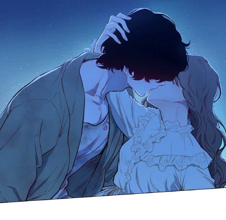 《吉賽兒之血》漫画 第8話