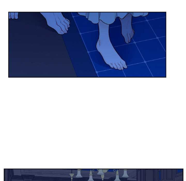 《吉賽兒之血》漫画 第8話
