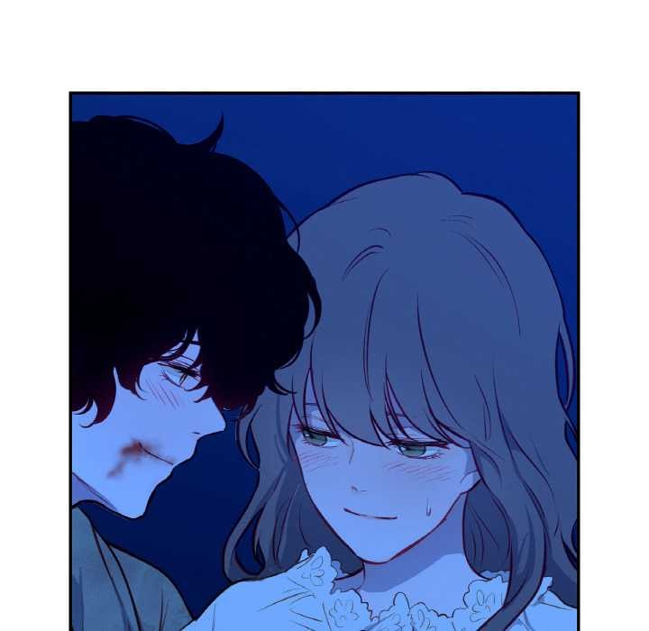 《吉賽兒之血》漫画 第8話