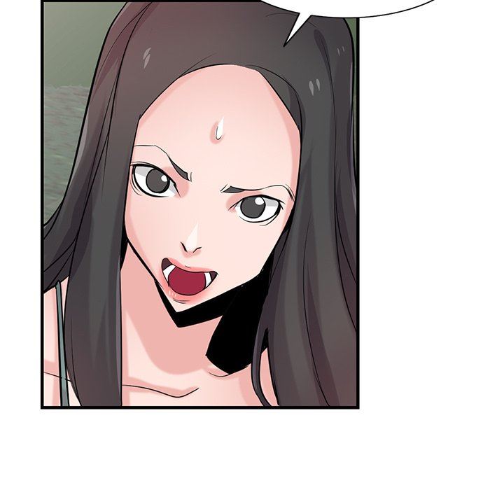 《寄生姐妹》漫画 第87話