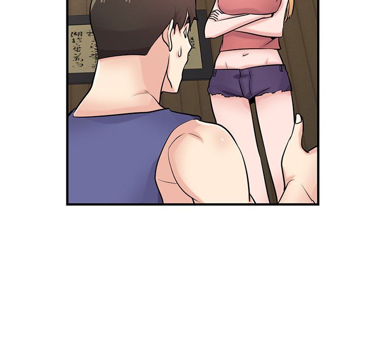 《寄生姐妹》漫画 第93話