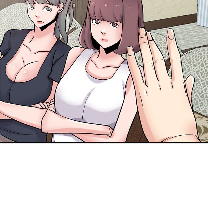 《寄生姐妹》漫画 第94話