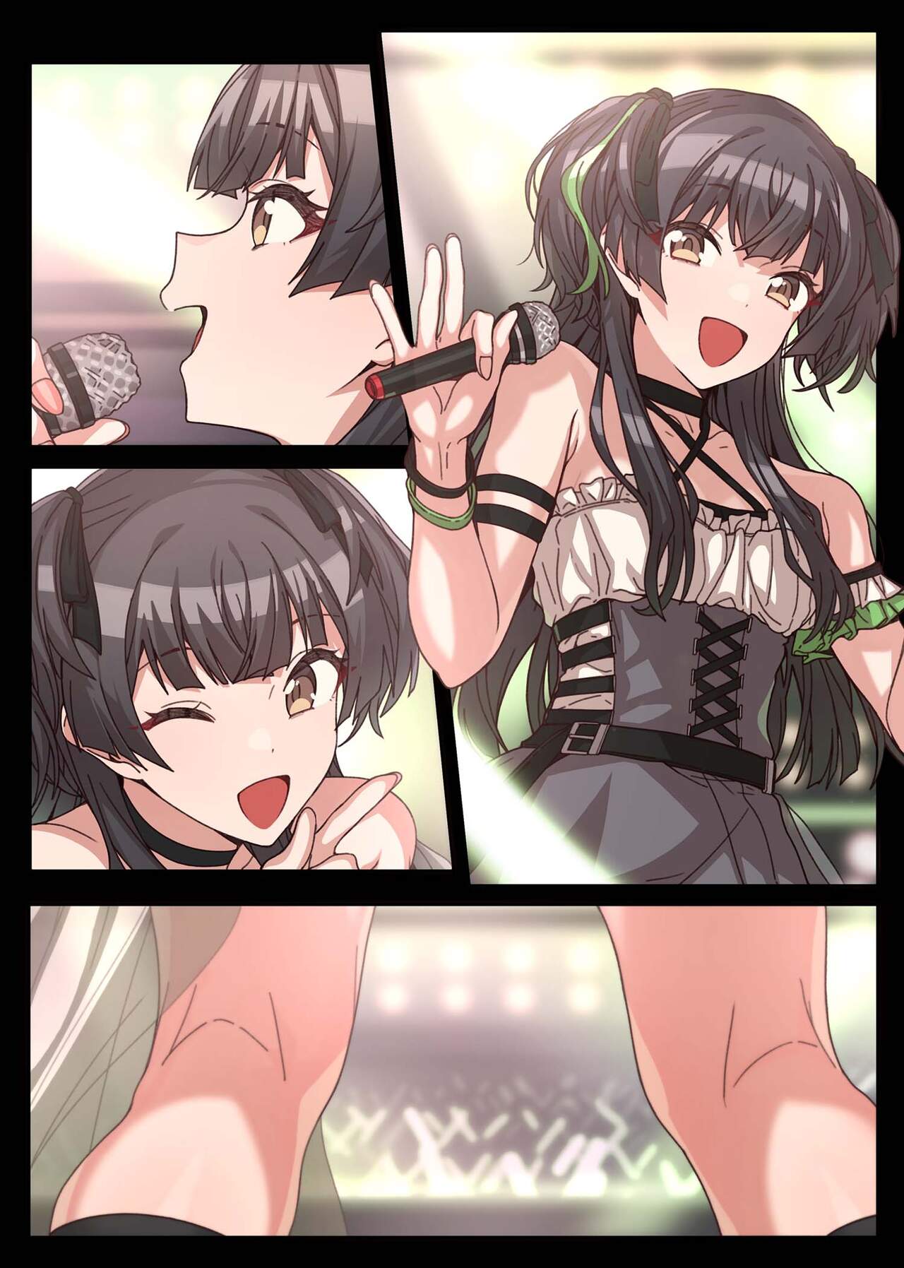 《就算是偶像東優也會不住想要了的》漫画 全集