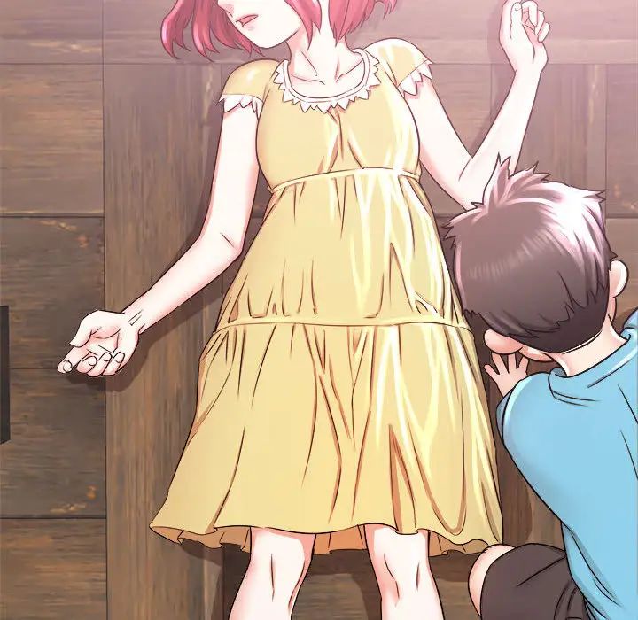 《寄住姐姐家》漫画 第2話