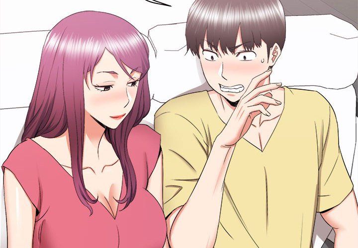 《寄住姐姐家》漫画 第28話