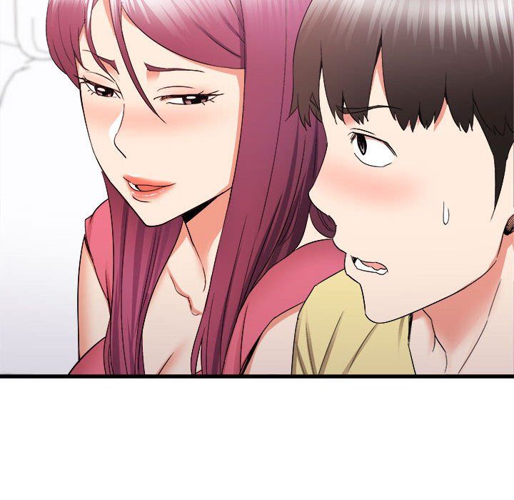 《寄住姐姐家》漫画 第28話