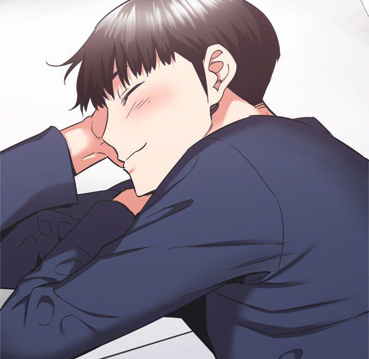 《寄住姐姐家》漫画 第34話