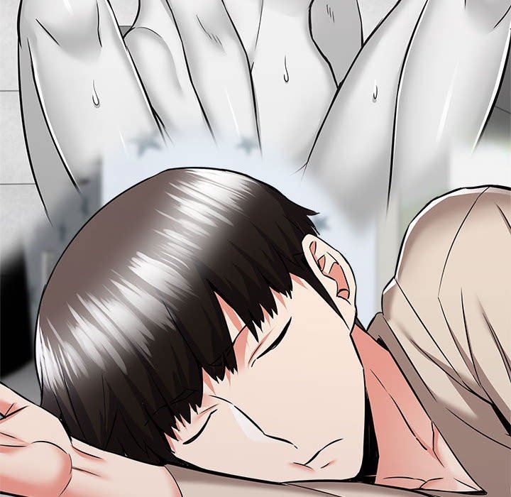 《寄住姐姐家》漫画 第38話