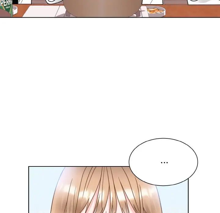 《眷恋》漫画 第17話