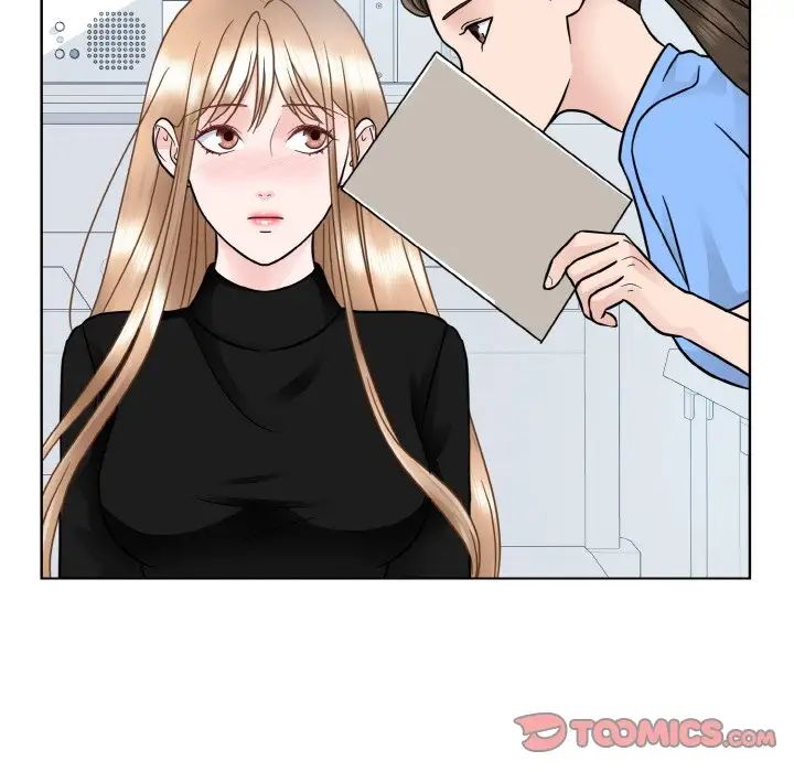 《眷恋》漫画 第23話