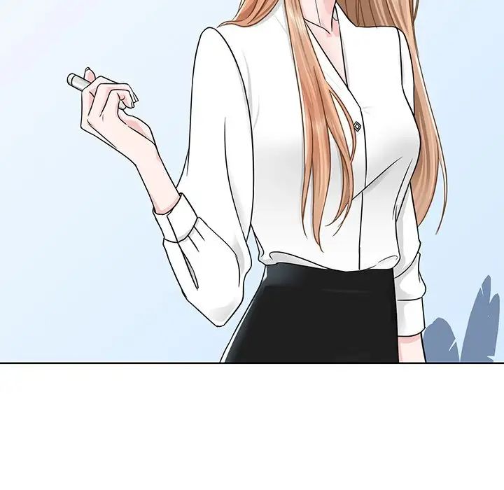 《眷恋》漫画 第3話