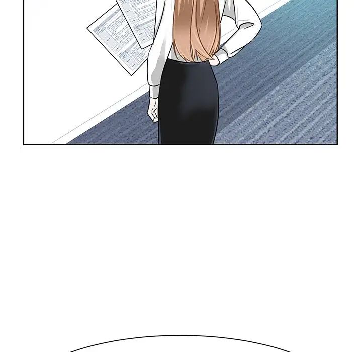 《眷恋》漫画 第3話