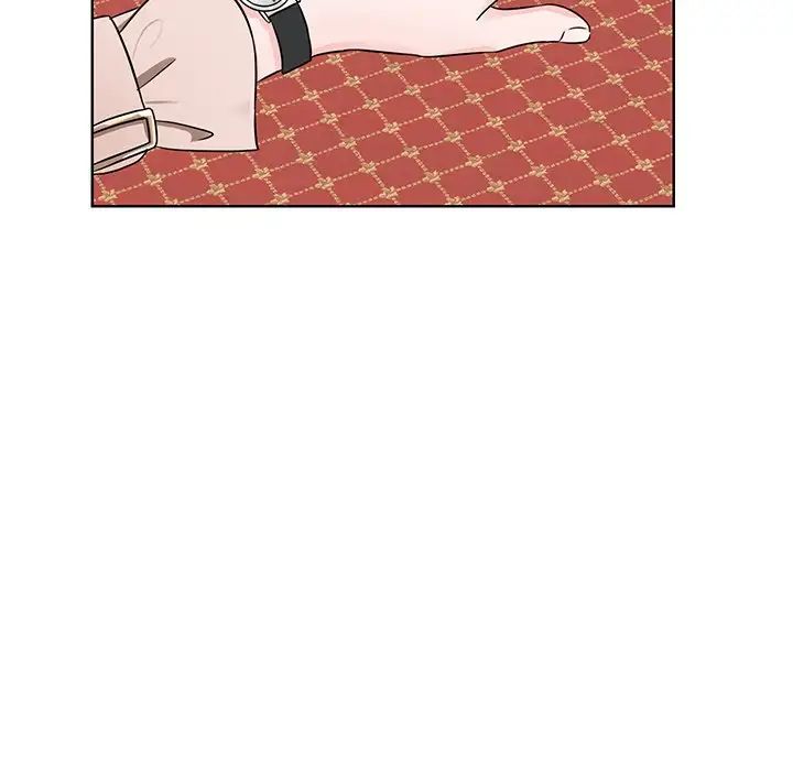 《眷恋》漫画 第3話