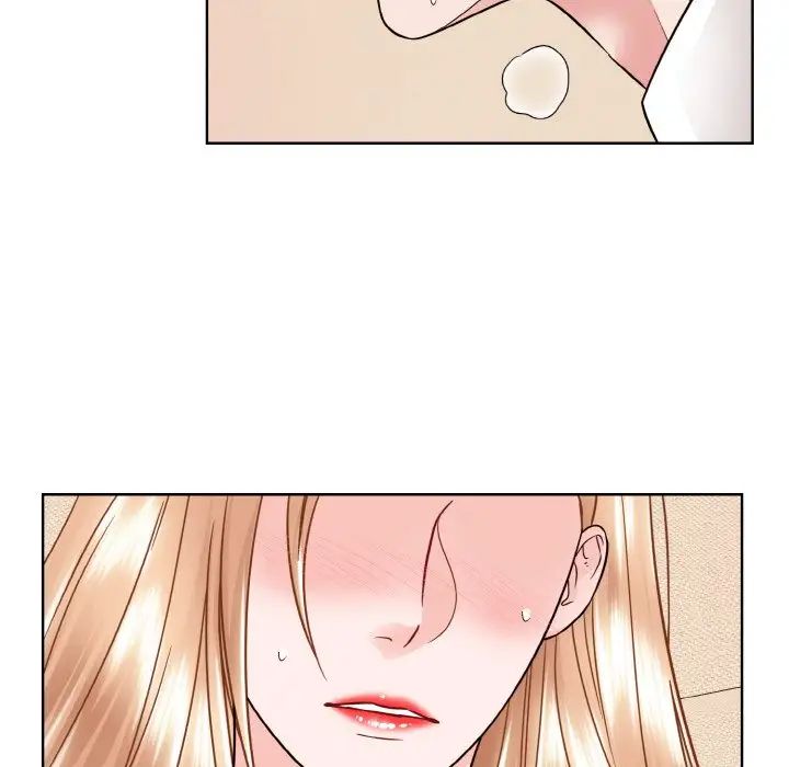 《眷恋》漫画 第34話