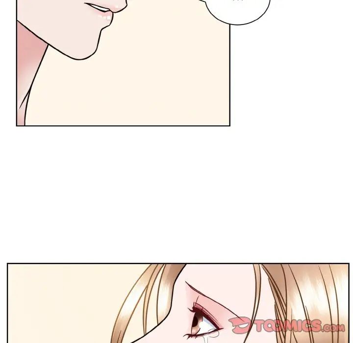 《眷恋》漫画 第39話