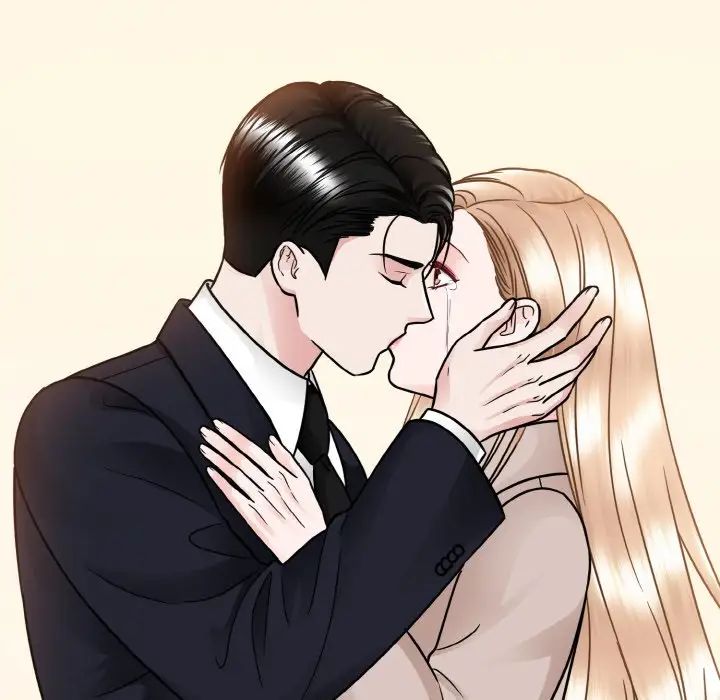 《眷恋》漫画 第39話