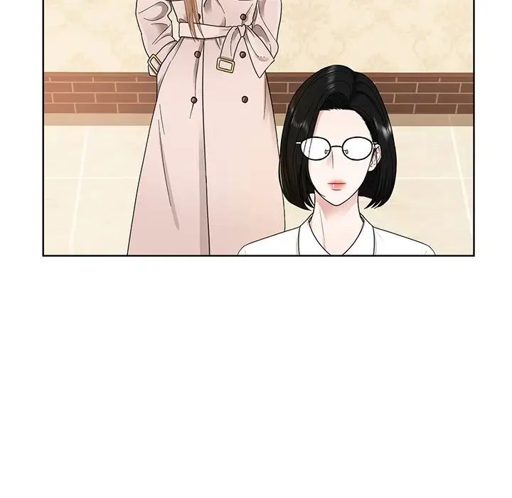 《眷恋》漫画 第4話
