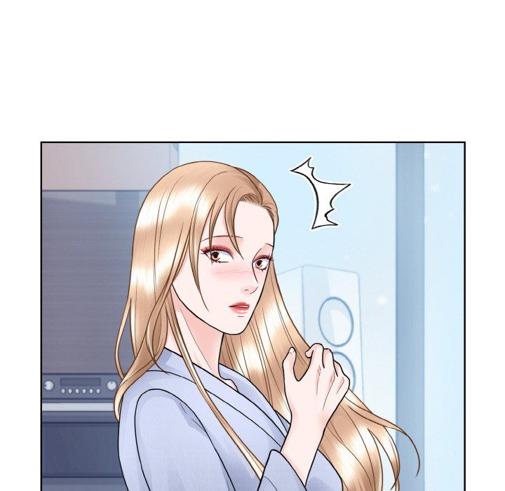 《眷恋》漫画 第49話