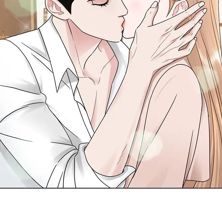 《眷恋》漫画 第5話