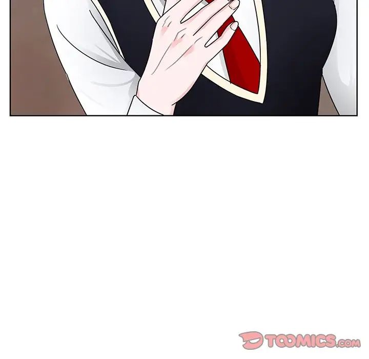 《眷恋》漫画 第5話