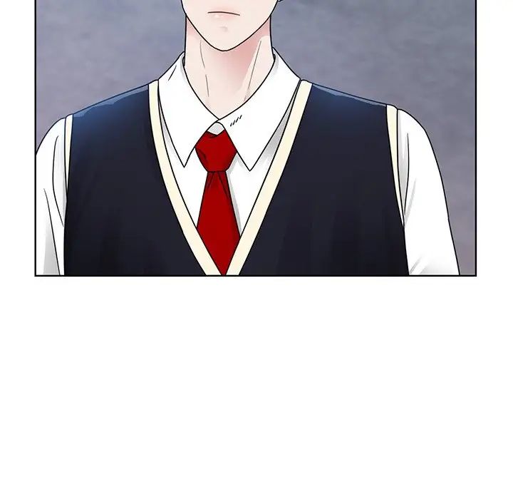 《眷恋》漫画 第5話