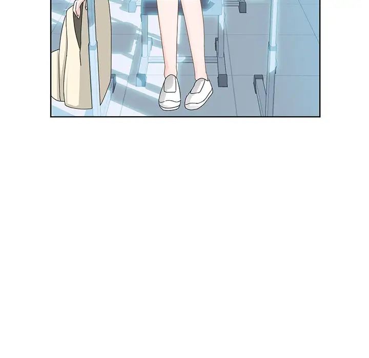 《眷恋》漫画 第7話