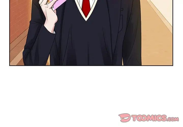 《眷恋》漫画 第8話