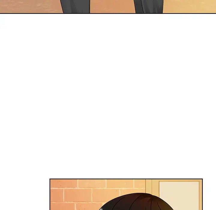 《眷恋》漫画 第8話
