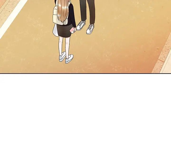 《眷恋》漫画 第8話