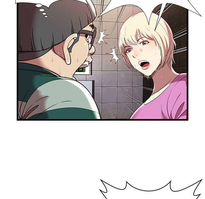 《絕命天堂飯店》漫画 第4話