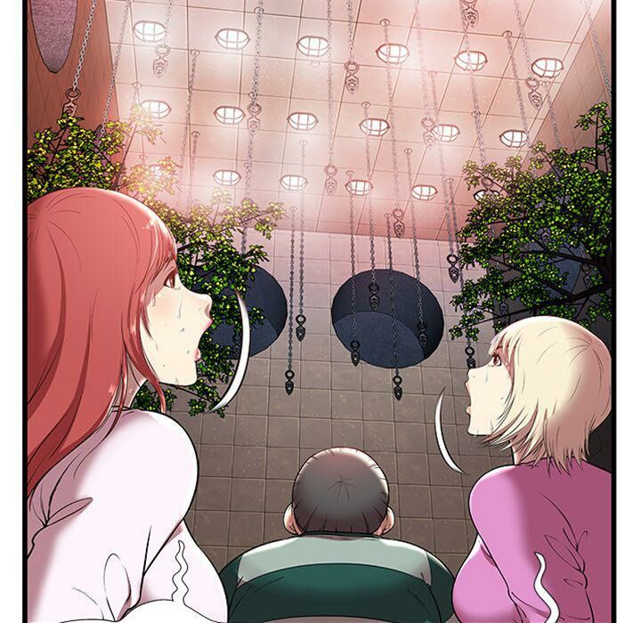 《絕命天堂飯店》漫画 第4話