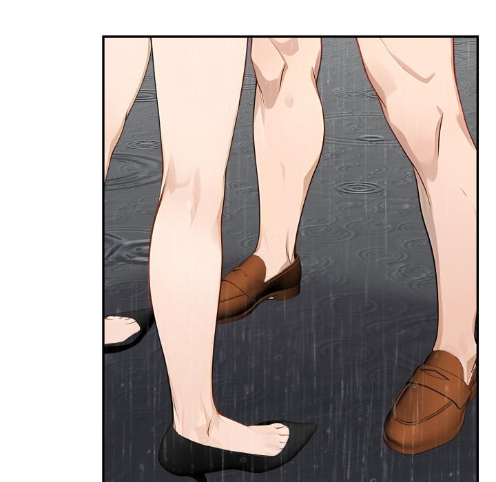 《拒絕當花瓶》漫画 第18話