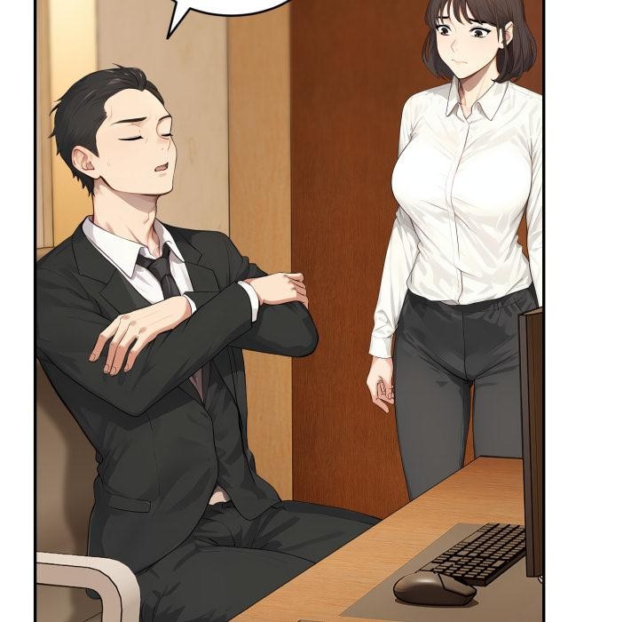 《拒絕當花瓶》漫画 第18話