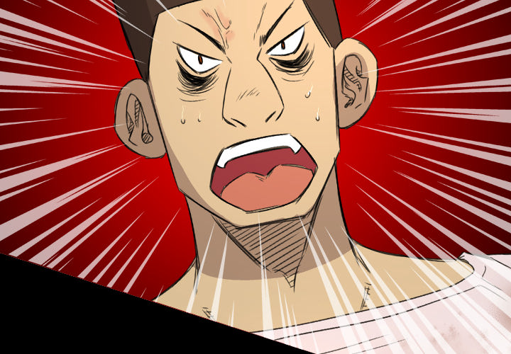 《军岛重罪之岛》漫画 第13章