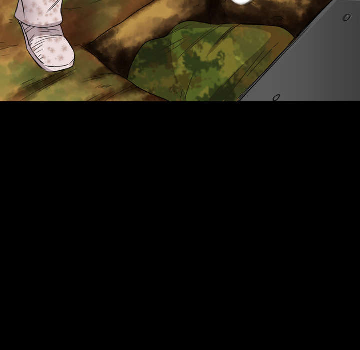 《军岛重罪之岛》漫画 第15章