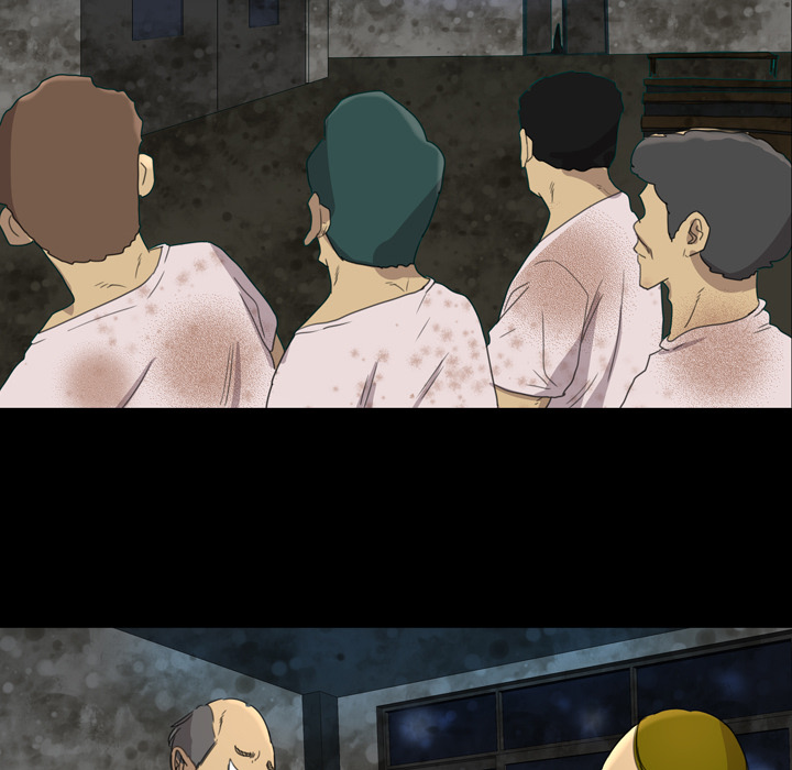 《军岛重罪之岛》漫画 第5章