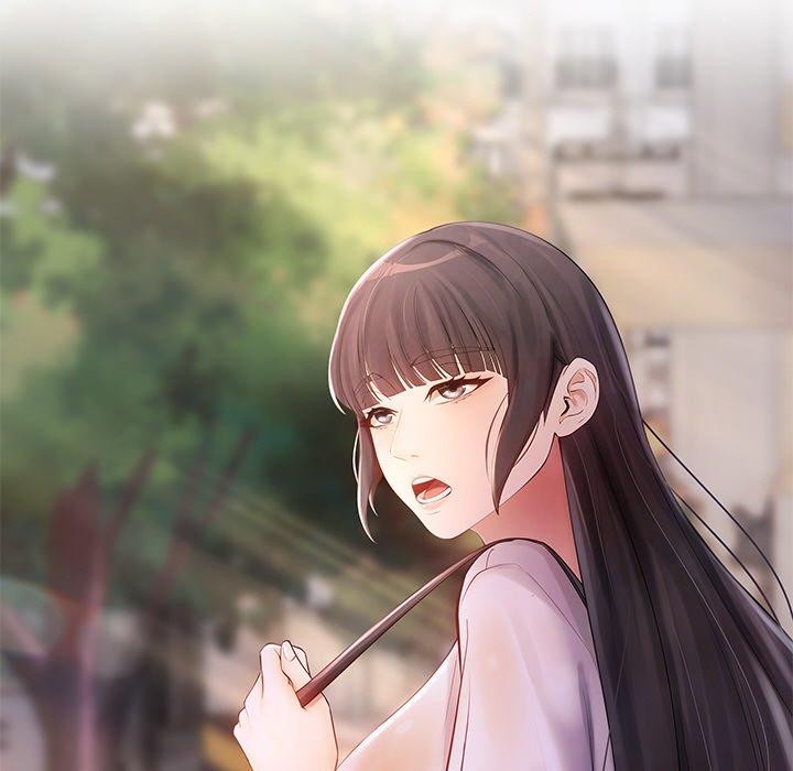 《居委会的秘密》漫画 第14話