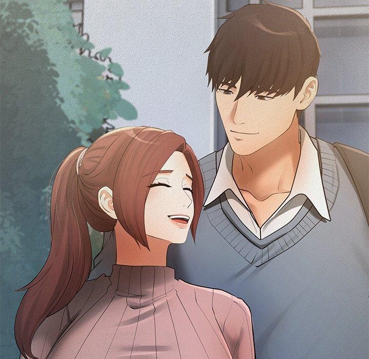 《居委会的秘密》漫画 第14話