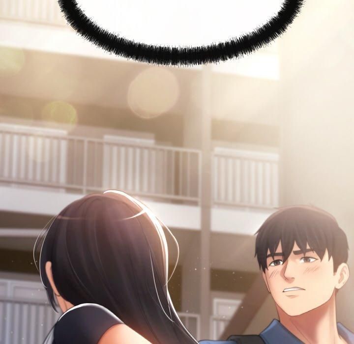 《居委会的秘密》漫画 第3話