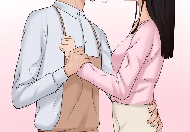 《咖啡廳打工的日子》漫画 第18話