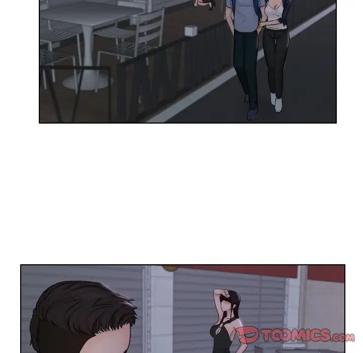 《咖啡廳打工的日子》漫画 第24話