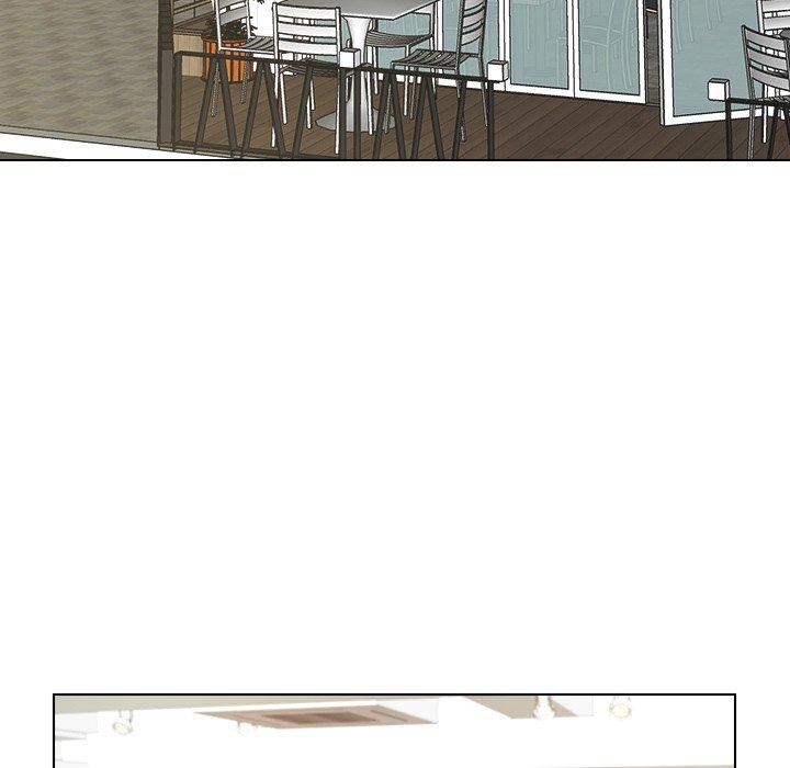 《咖啡廳打工的日子》漫画 第4話
