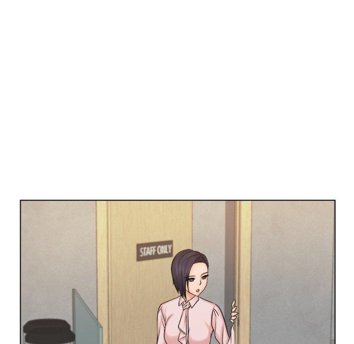 《咖啡廳打工的日子》漫画 第4話