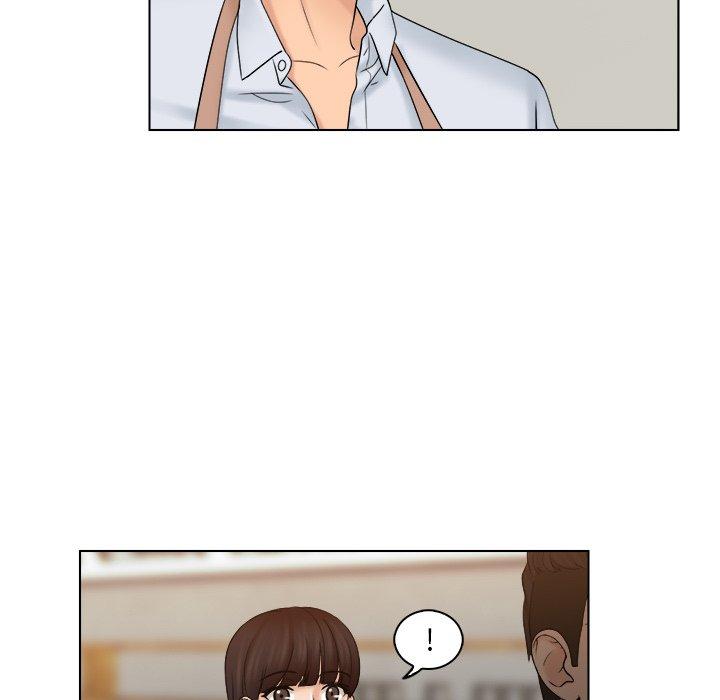 《咖啡廳打工的日子》漫画 第6話