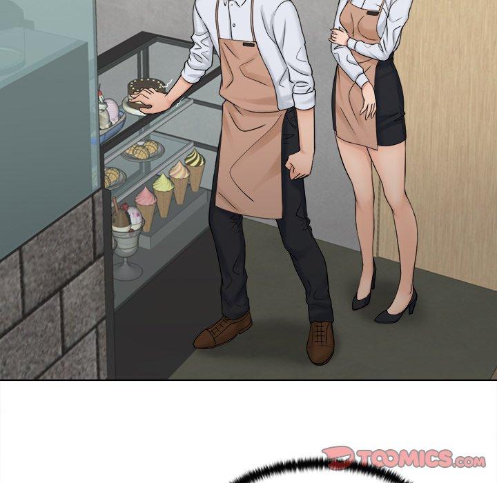 《咖啡廳打工的日子》漫画 第6話