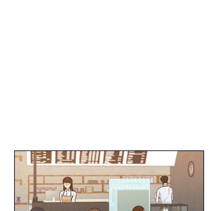 《咖啡廳打工的日子》漫画 第9話