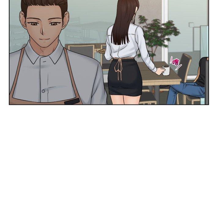 《咖啡廳打工的日子》漫画 第9話