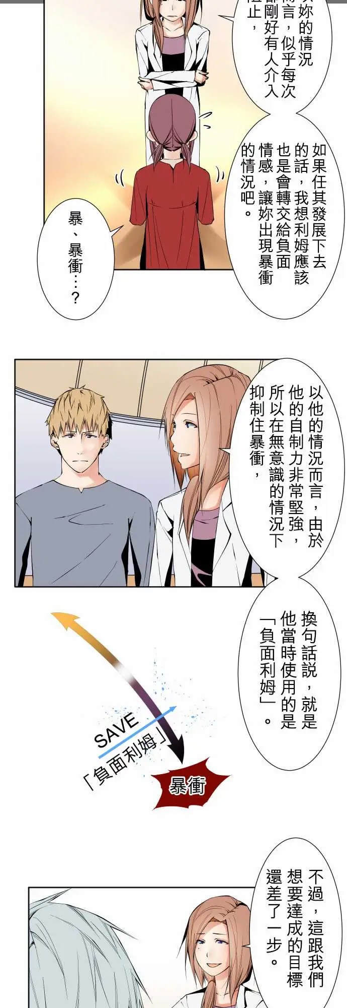 《可爱兵器》漫画 No.101负