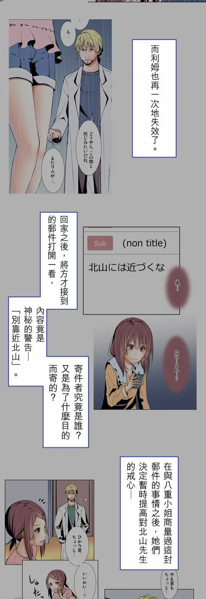 《可爱兵器》漫画 No.1～74某摩埃石像的报告