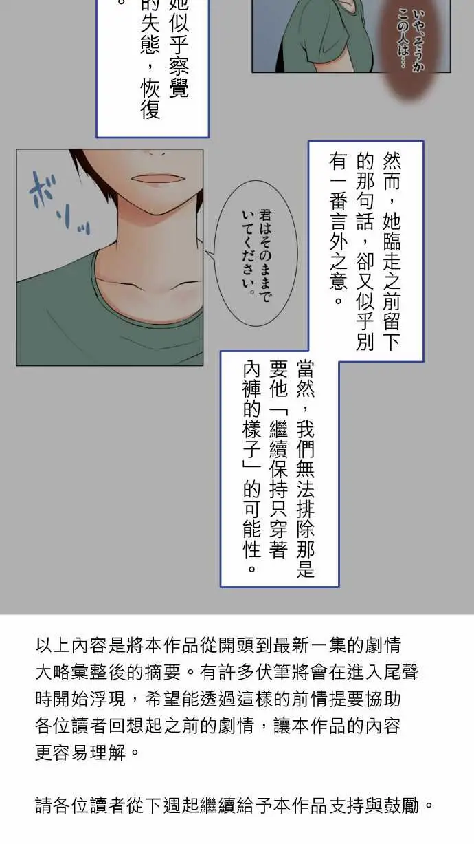 《可爱兵器》漫画 No.1～74某摩埃石像的报告